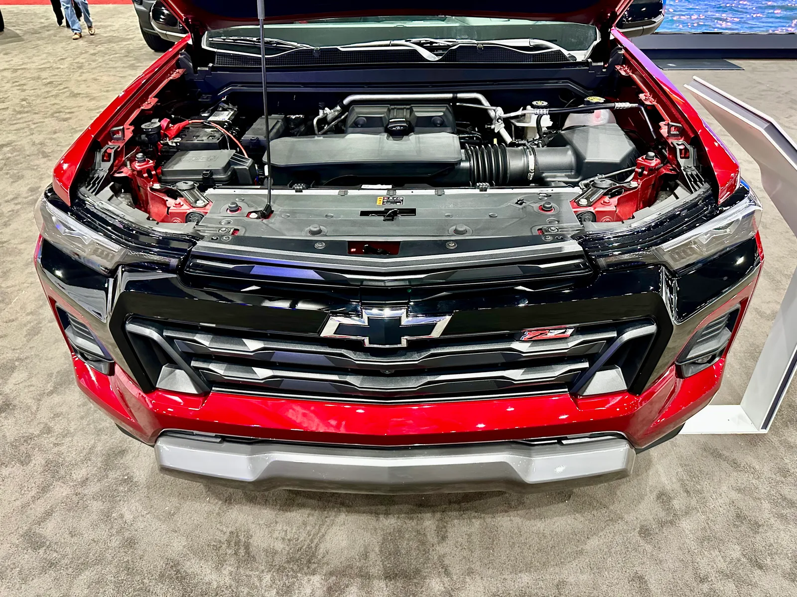 2023 Chevrolet Colorado: Injecting Life into the Midsize Pickup Truck Segment, AGAIN!