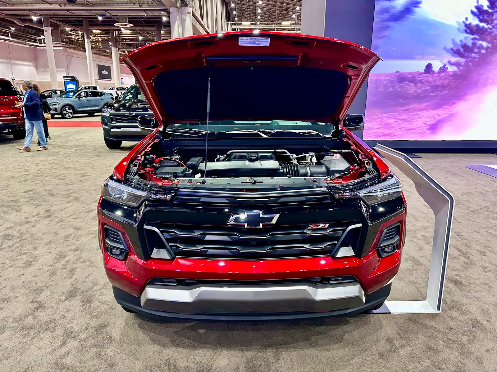 2023 Chevrolet Colorado: Injecting Life into the Midsize Pickup Truck Segment, AGAIN!