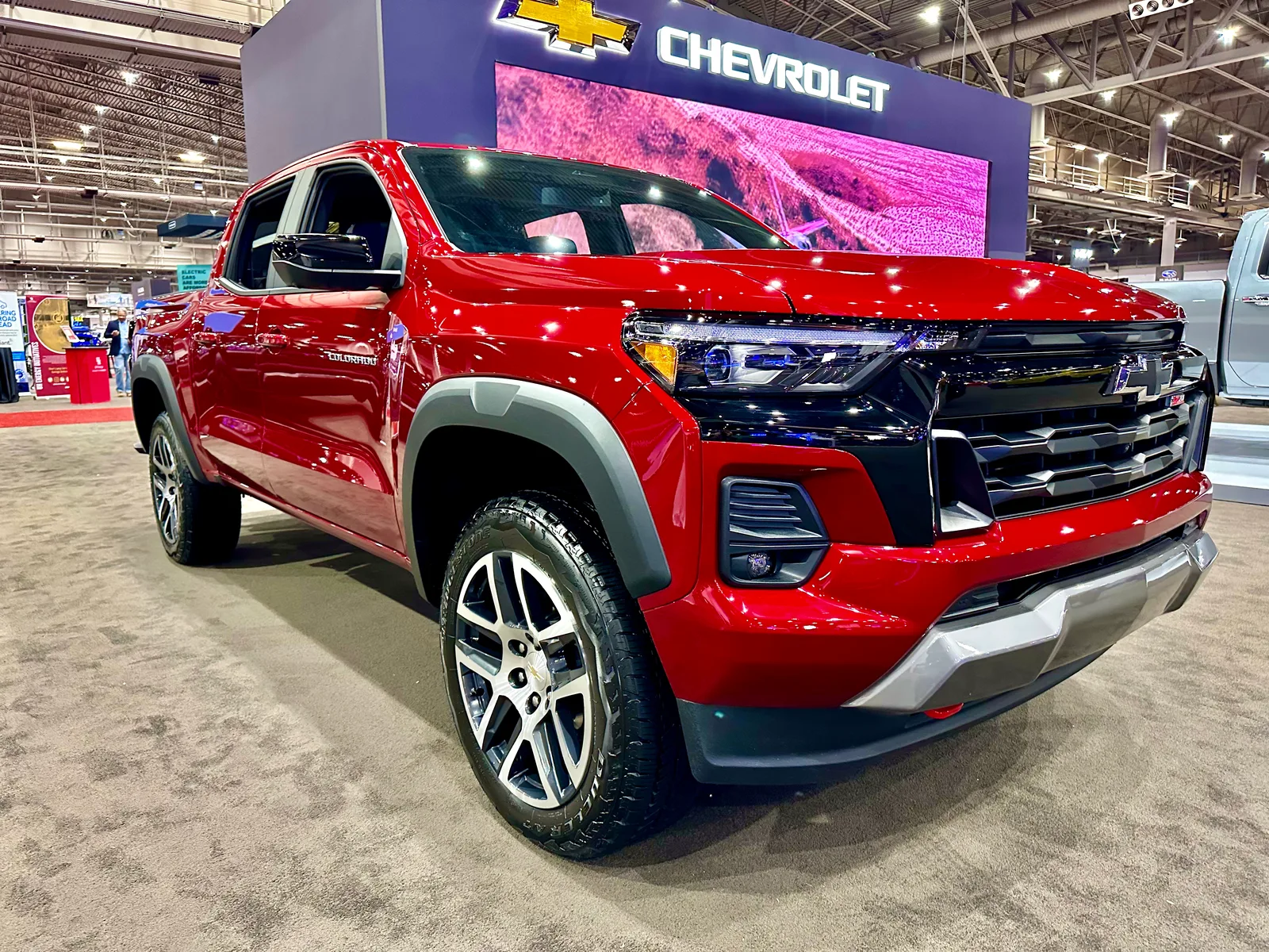 2023 Chevrolet Colorado: Injecting Life into the Midsize Pickup Truck Segment, AGAIN!