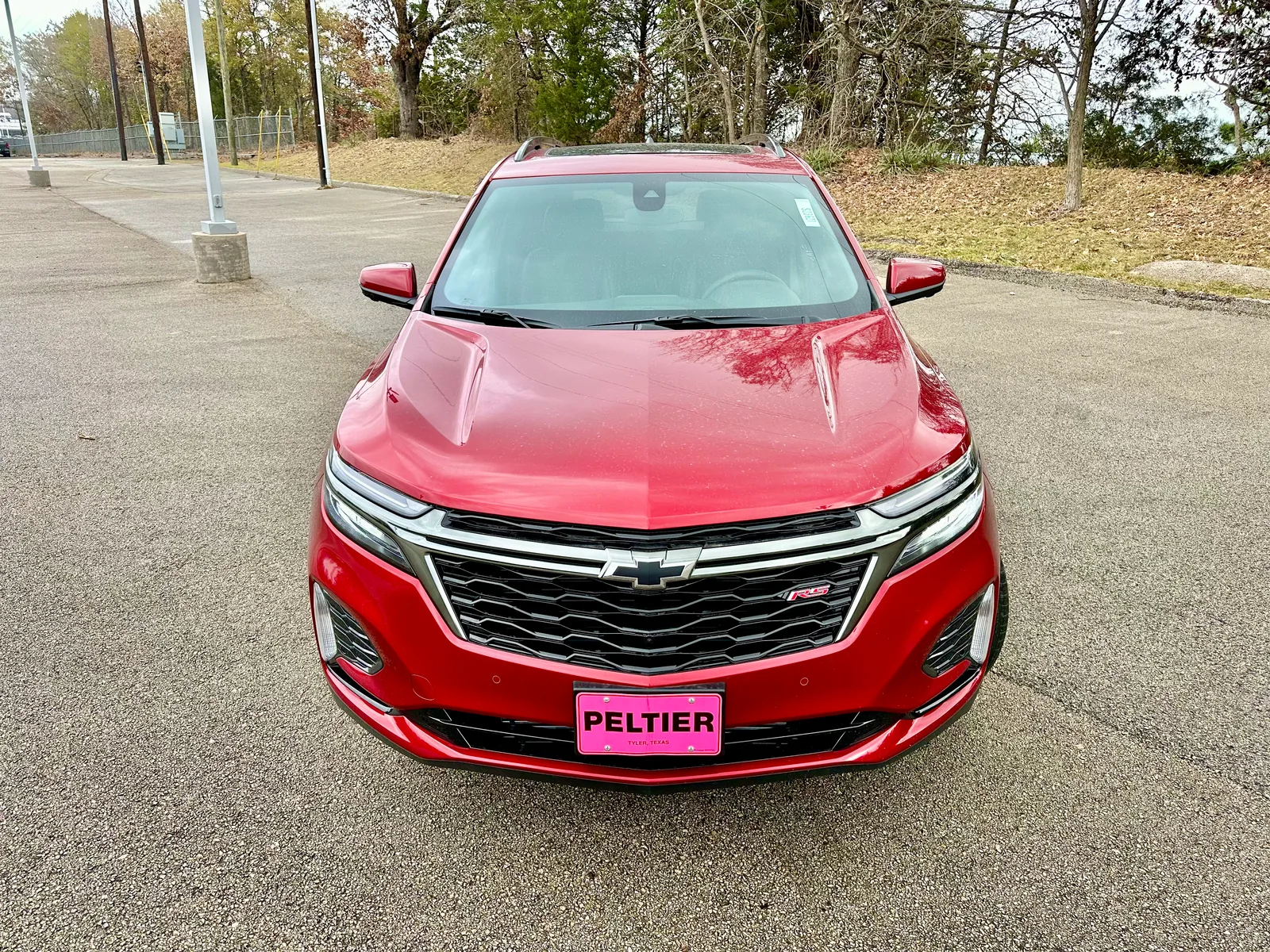 2023 Chevrolet Equinox RS AWD: A Sporty and Efficient Crossover SUV