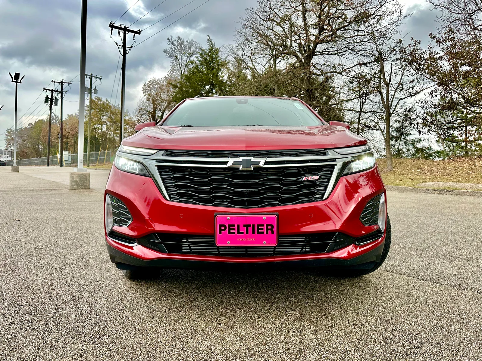 2023 Chevrolet Equinox RS AWD: A Sporty and Efficient Crossover SUV