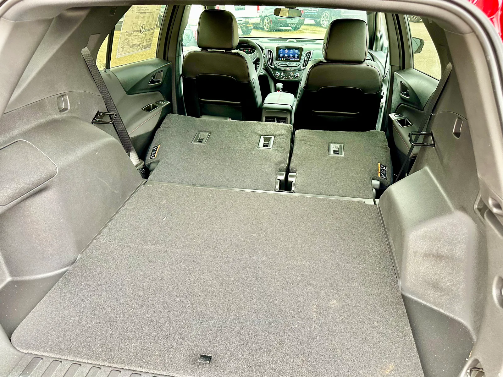 2023 Chevrolet Equinox RS AWD: A Sporty and Efficient Crossover SUV