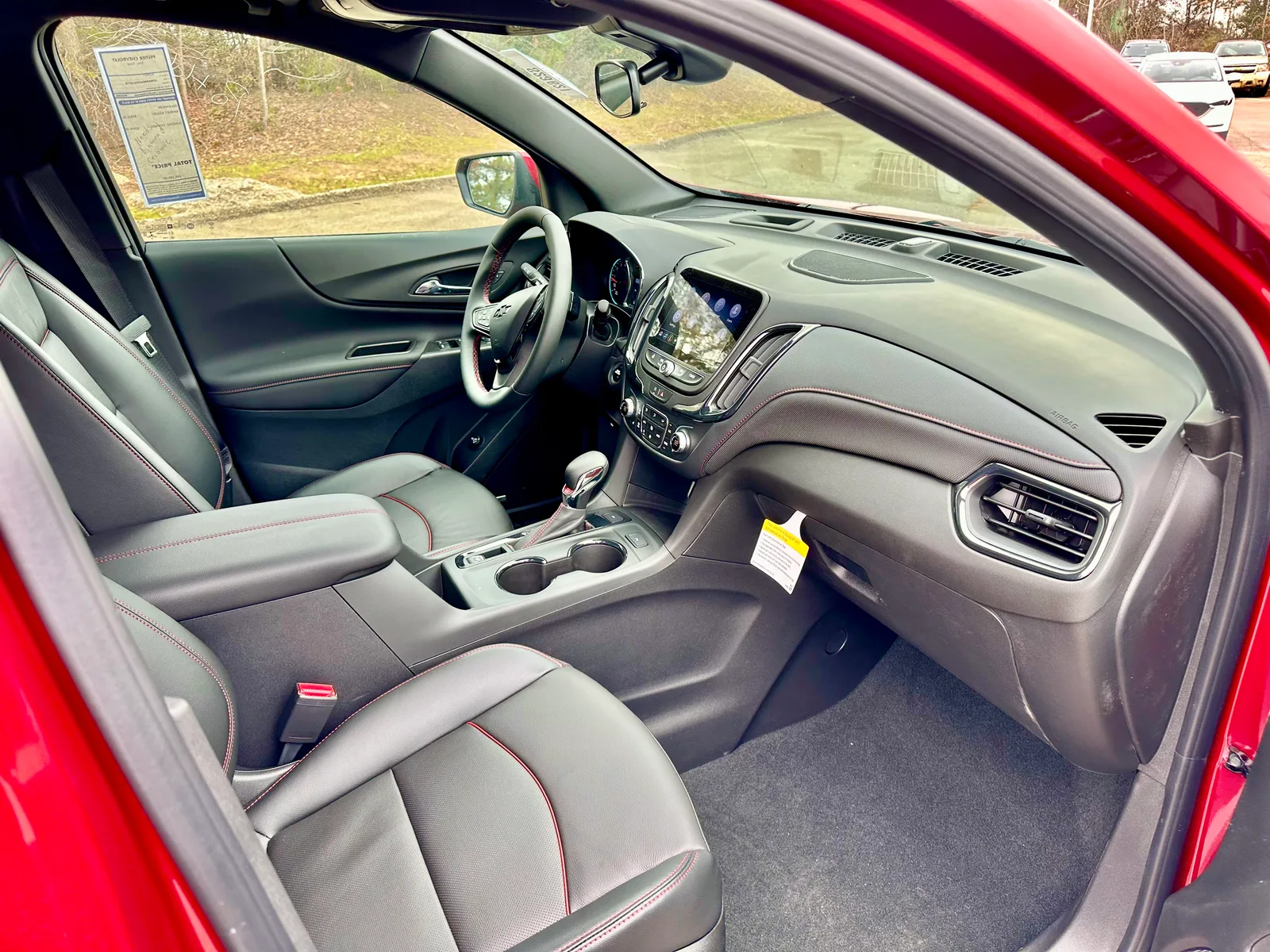 2023 Chevrolet Equinox RS AWD: A Sporty and Efficient Crossover SUV