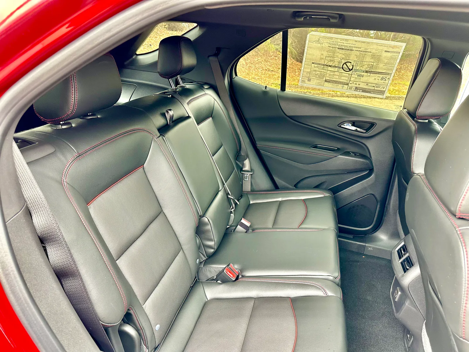 2023 Chevrolet Equinox RS AWD: A Sporty and Efficient Crossover SUV