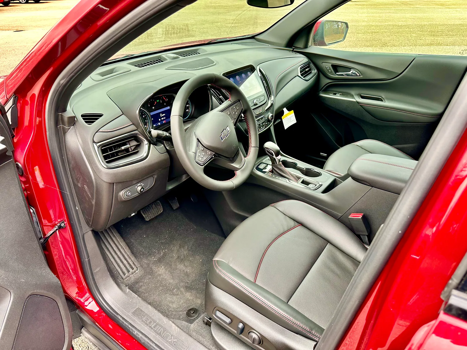 2023 Chevrolet Equinox RS AWD: A Sporty and Efficient Crossover SUV