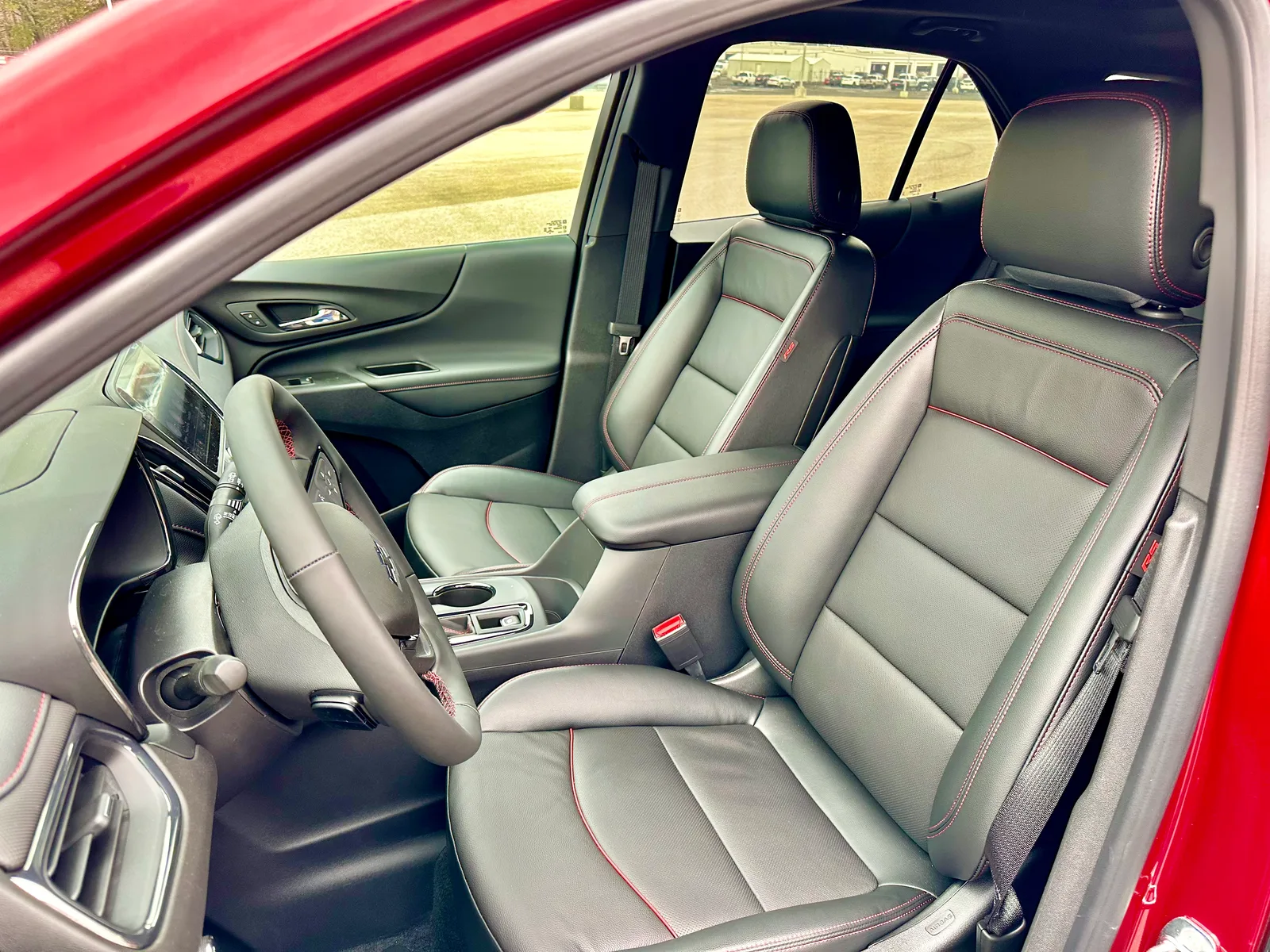 2023 Chevrolet Equinox RS AWD: A Sporty and Efficient Crossover SUV