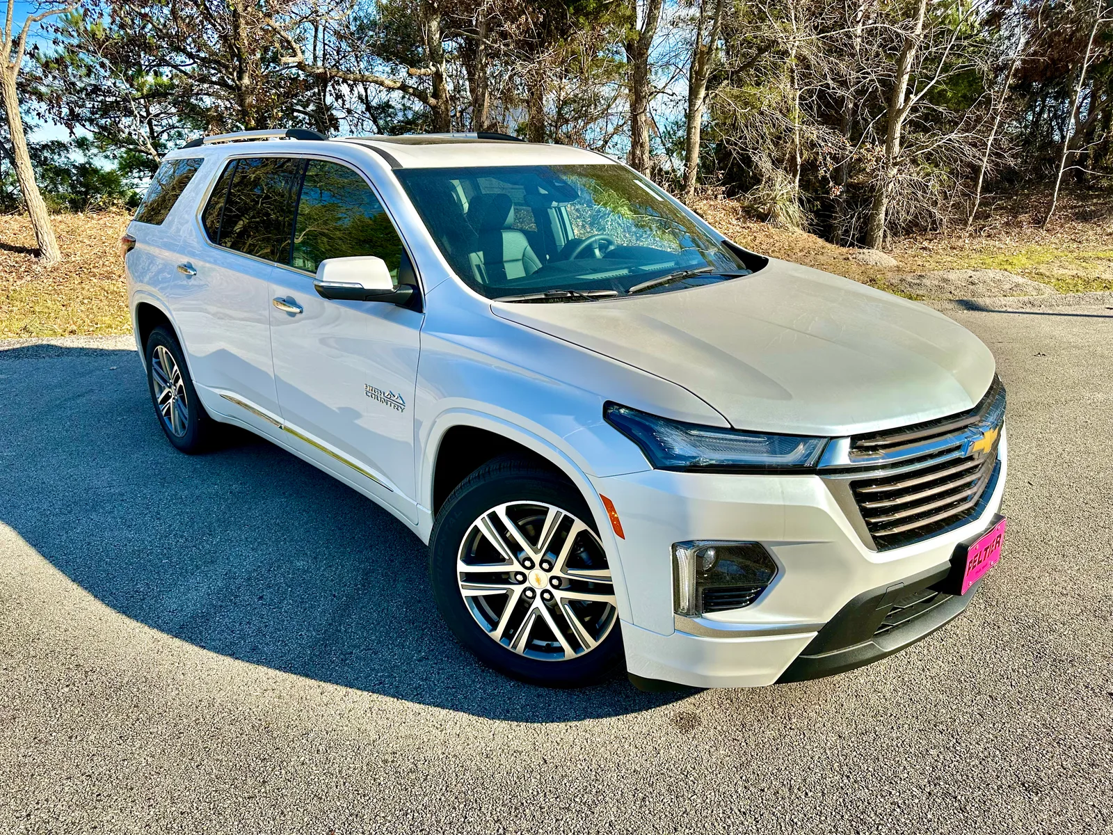 2023 Chevrolet Traverse High Country: The Denali of Chevrolet
