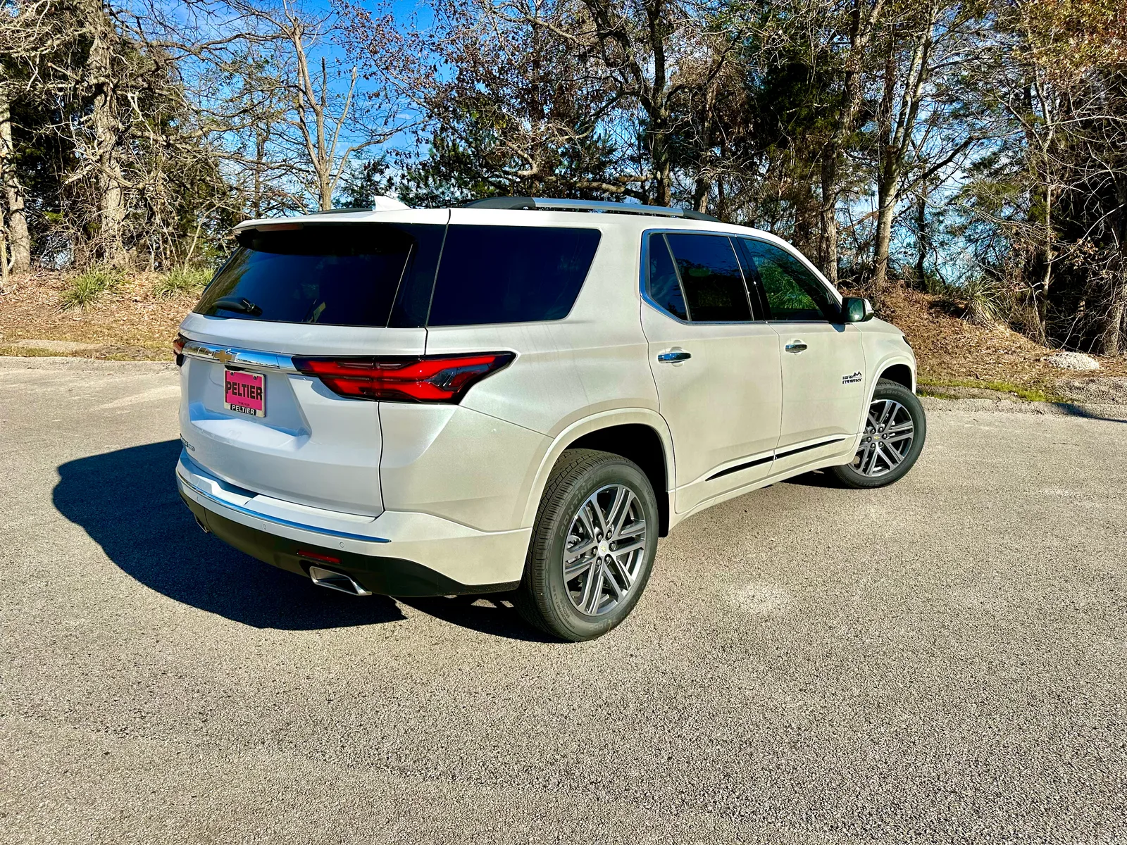 2023 Chevrolet Traverse High Country: The Denali of Chevrolet