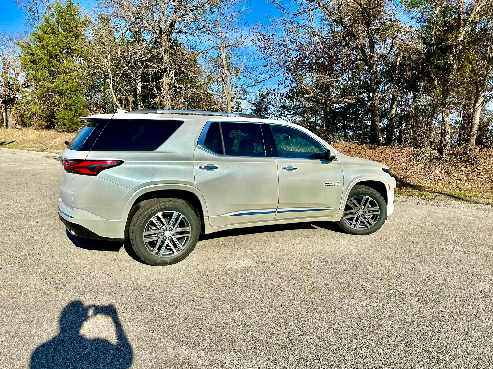 2023 Chevrolet Traverse High Country: The Denali of Chevrolet
