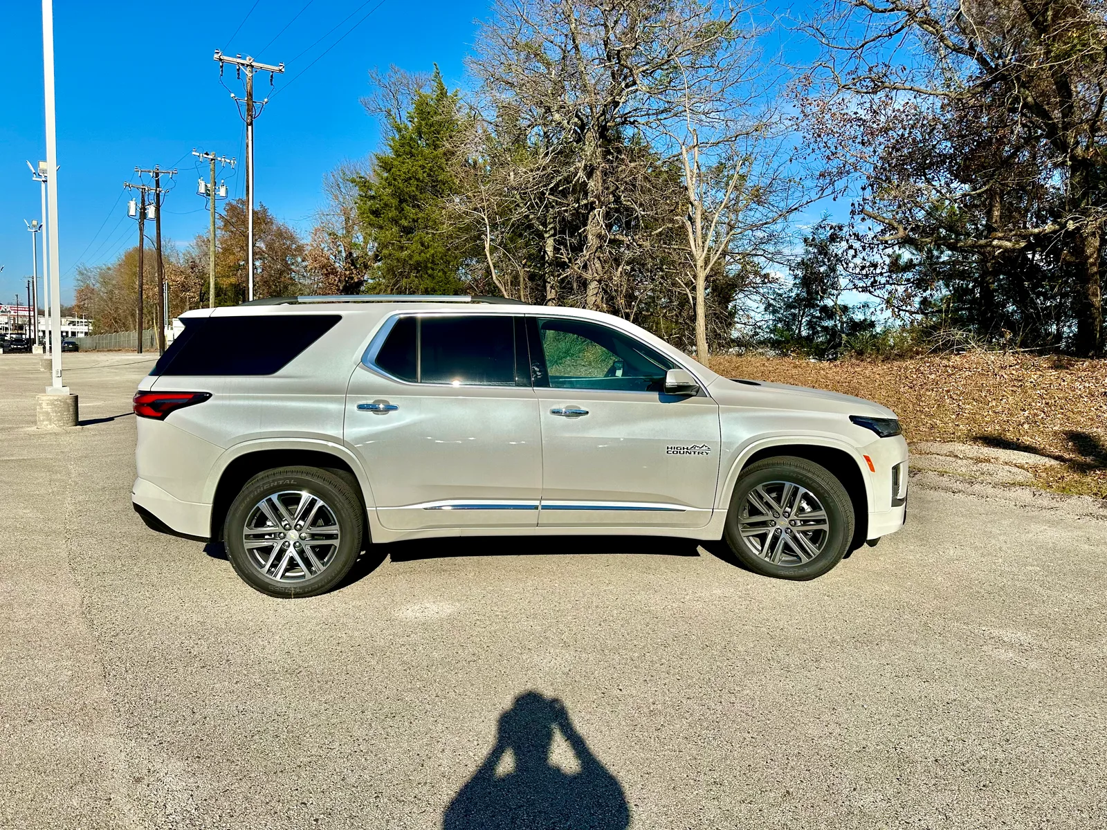 2023 Chevrolet Traverse High Country: The Denali of Chevrolet