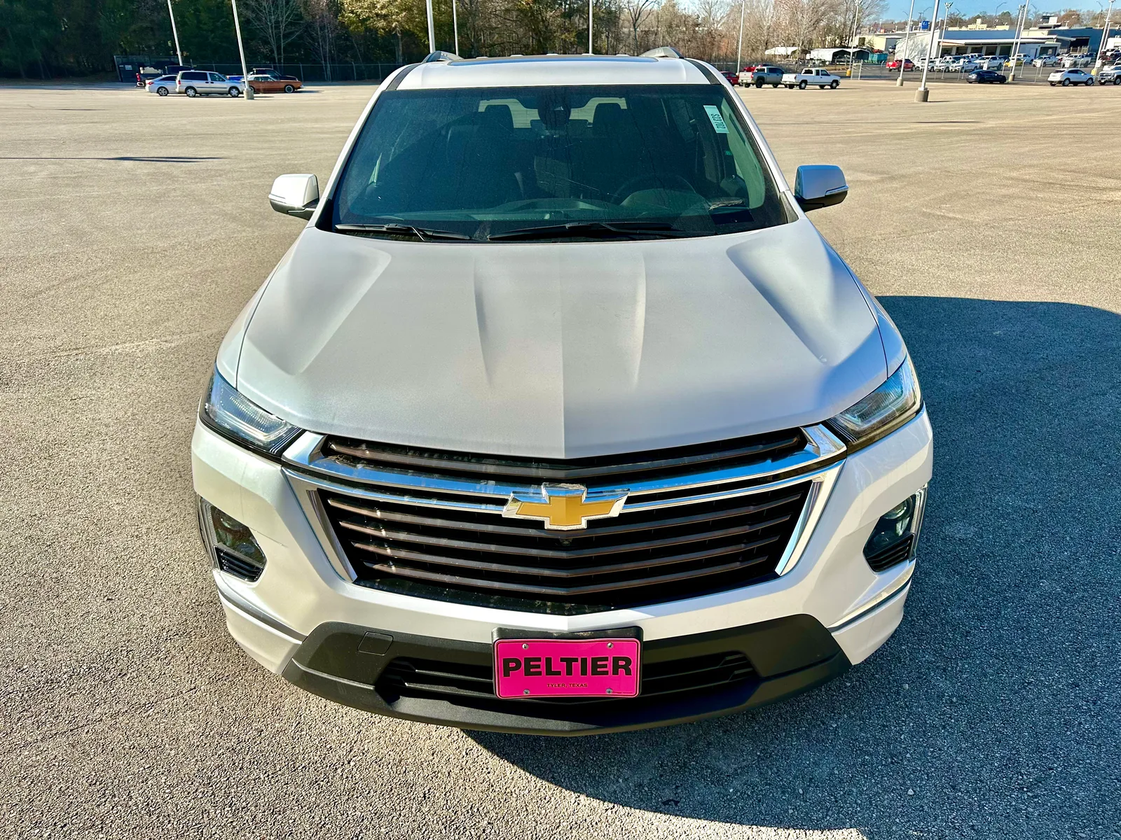 2023 Chevrolet Traverse High Country: The Denali of Chevrolet