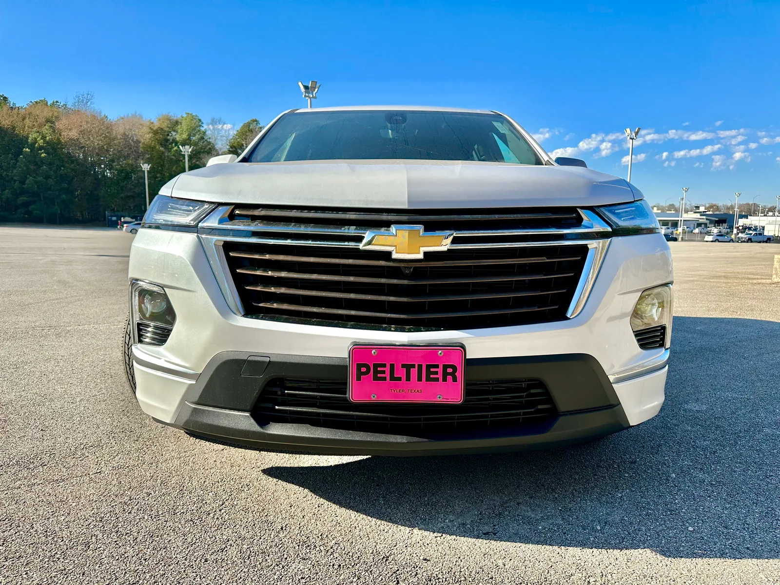 2023 Chevrolet Traverse High Country: The Denali of Chevrolet