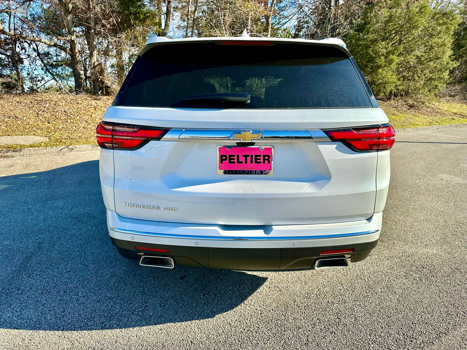 2023 Chevrolet Traverse High Country: The Denali of Chevrolet