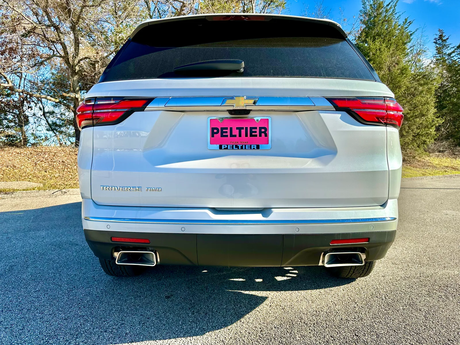 2023 Chevrolet Traverse High Country: The Denali of Chevrolet