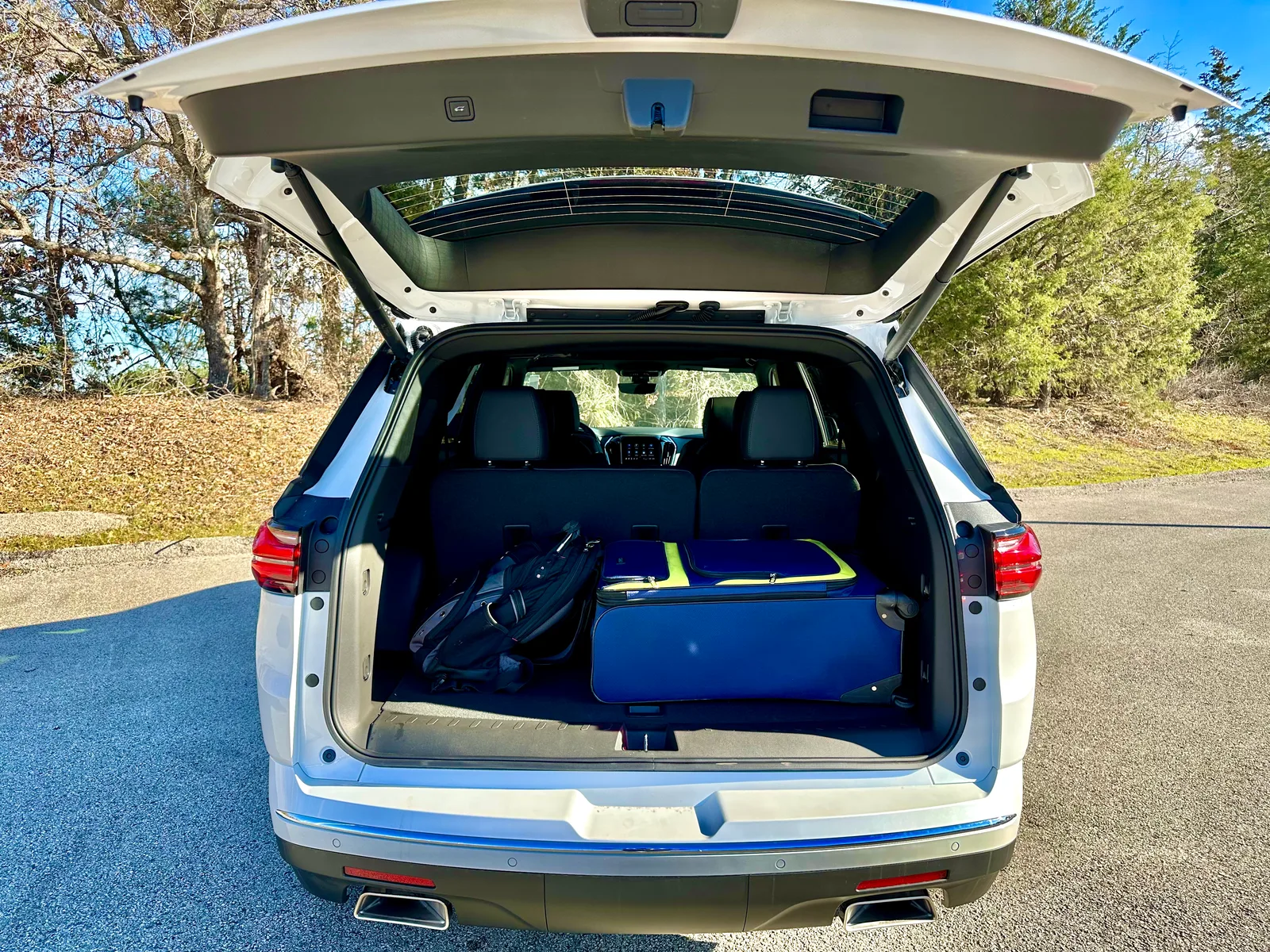 2023 Chevrolet Traverse High Country: The Denali of Chevrolet