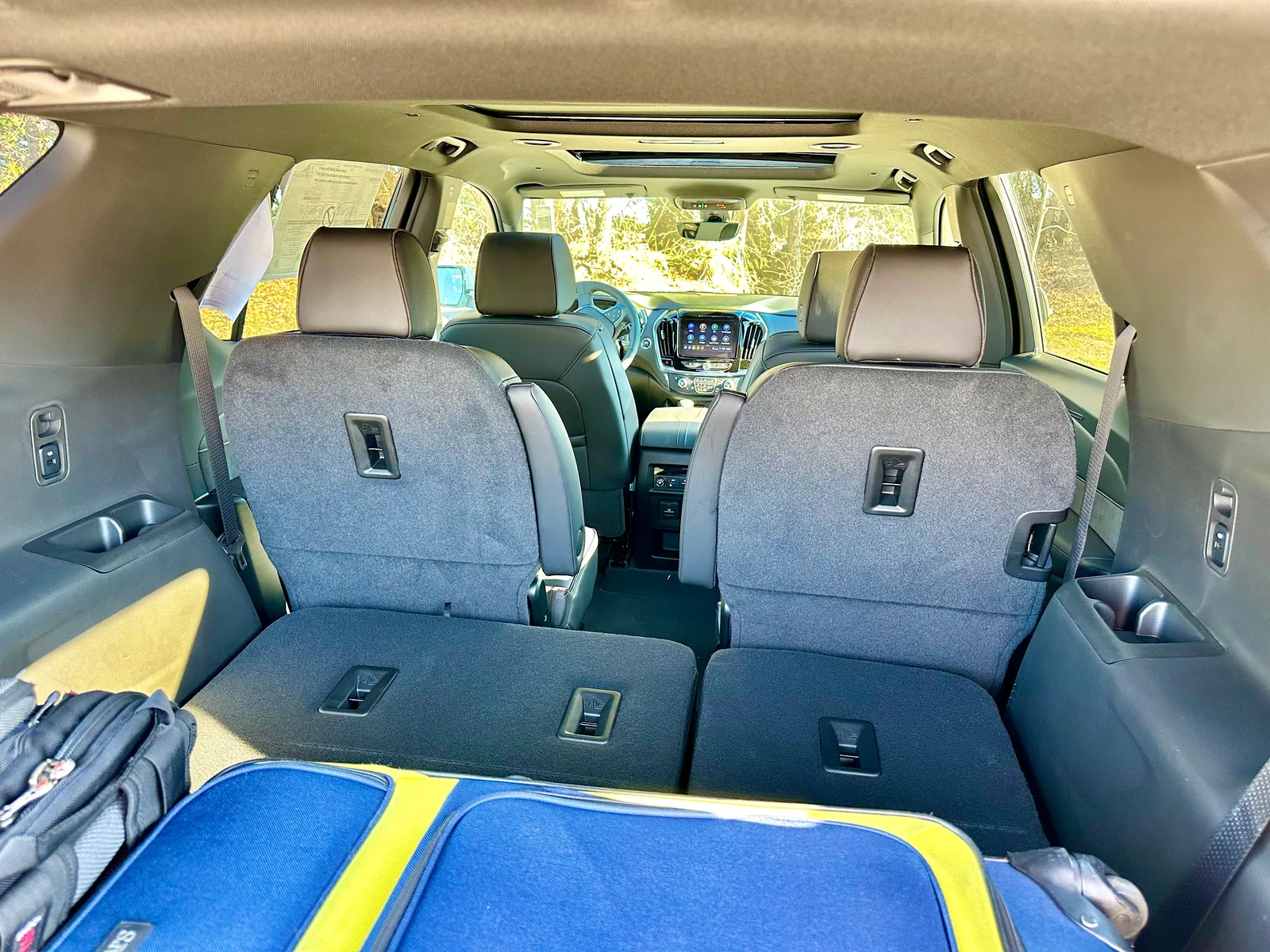 2023 Chevrolet Traverse High Country: The Denali of Chevrolet
