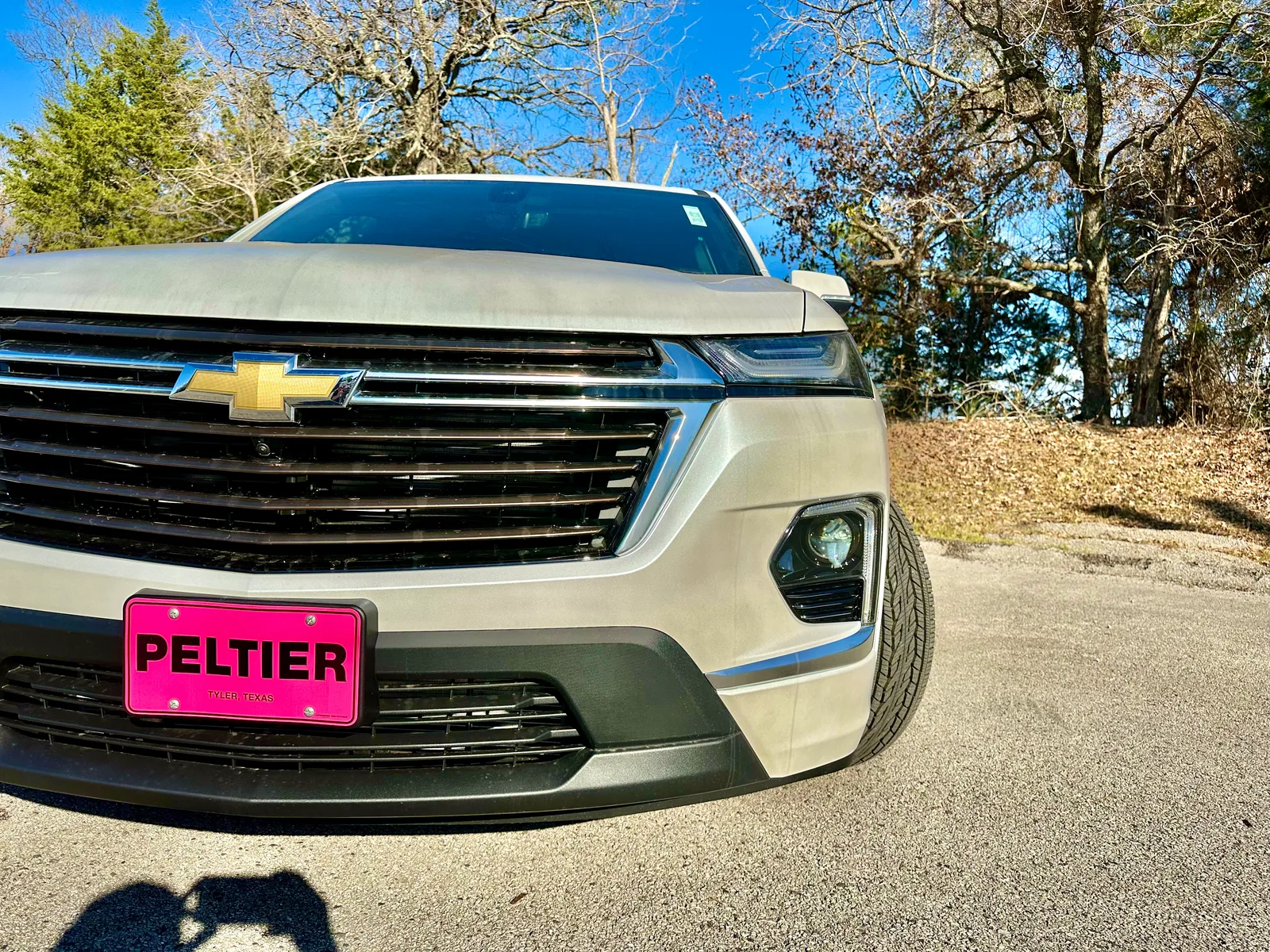 2023 Chevrolet Traverse High Country: The Denali of Chevrolet