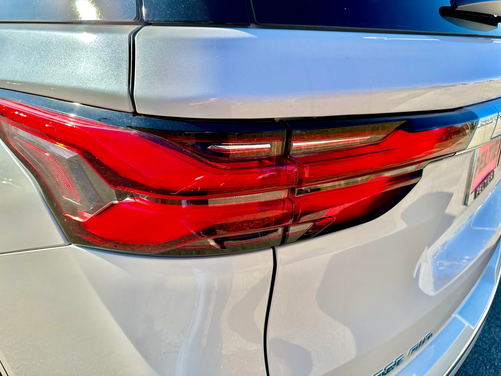 2023 Chevrolet Traverse High Country: The Denali of Chevrolet