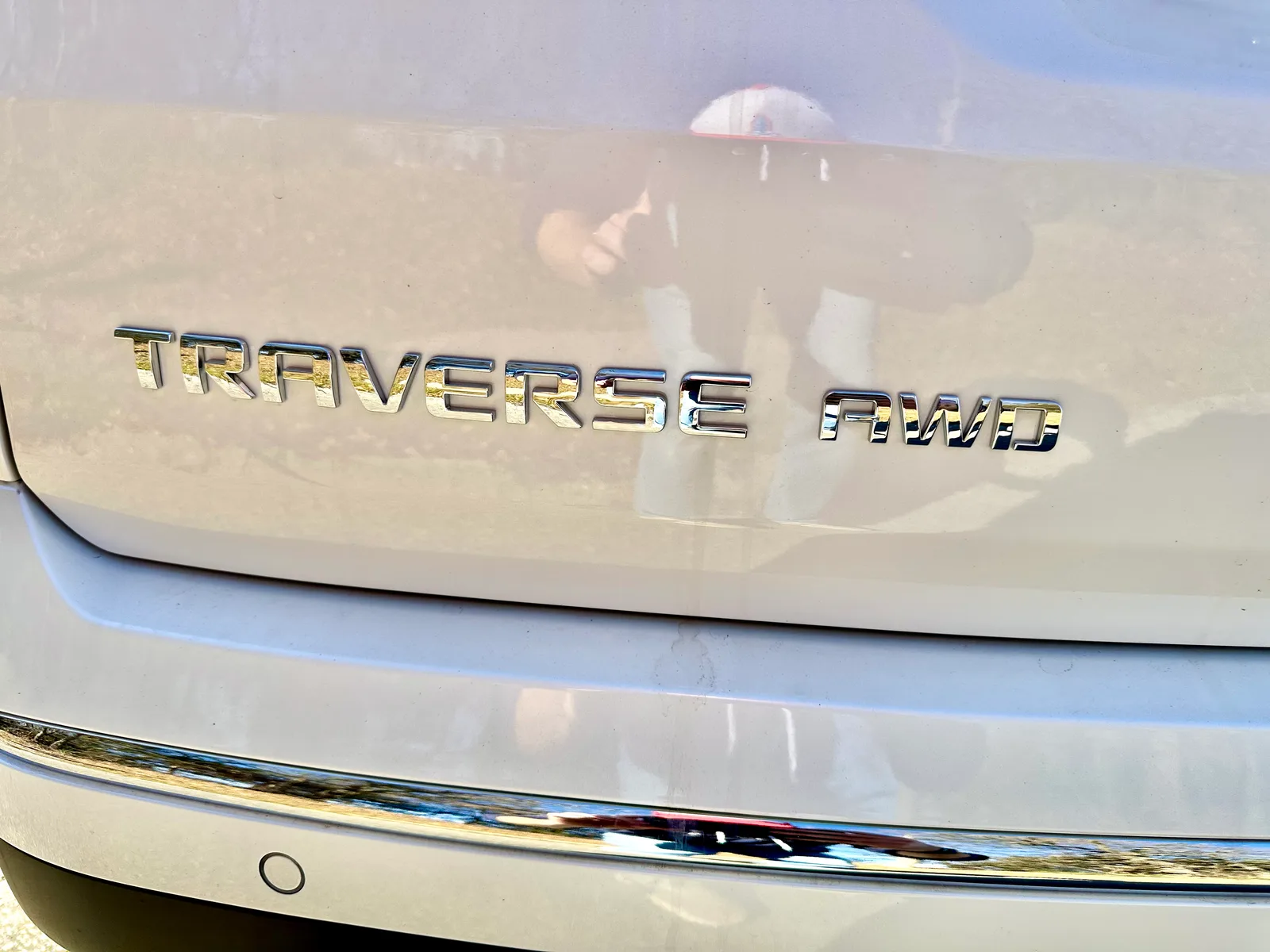 2023 Chevrolet Traverse High Country: The Denali of Chevrolet