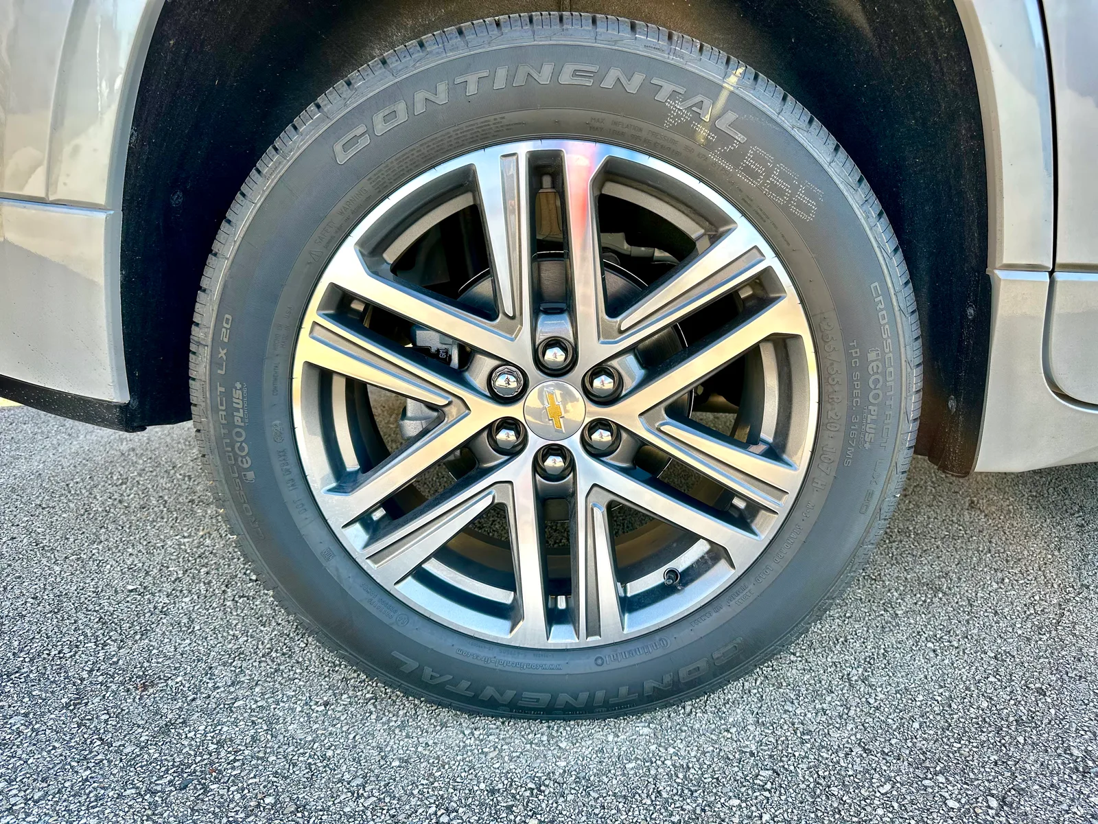 2023 Chevrolet Traverse High Country: The Denali of Chevrolet