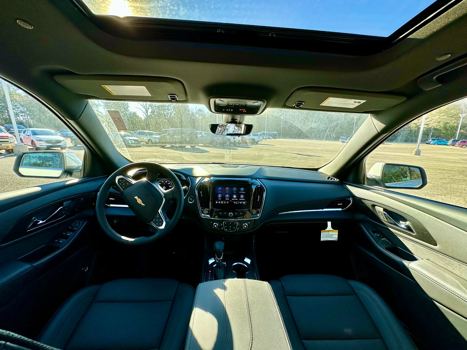 2023 Chevrolet Traverse High Country: The Denali of Chevrolet