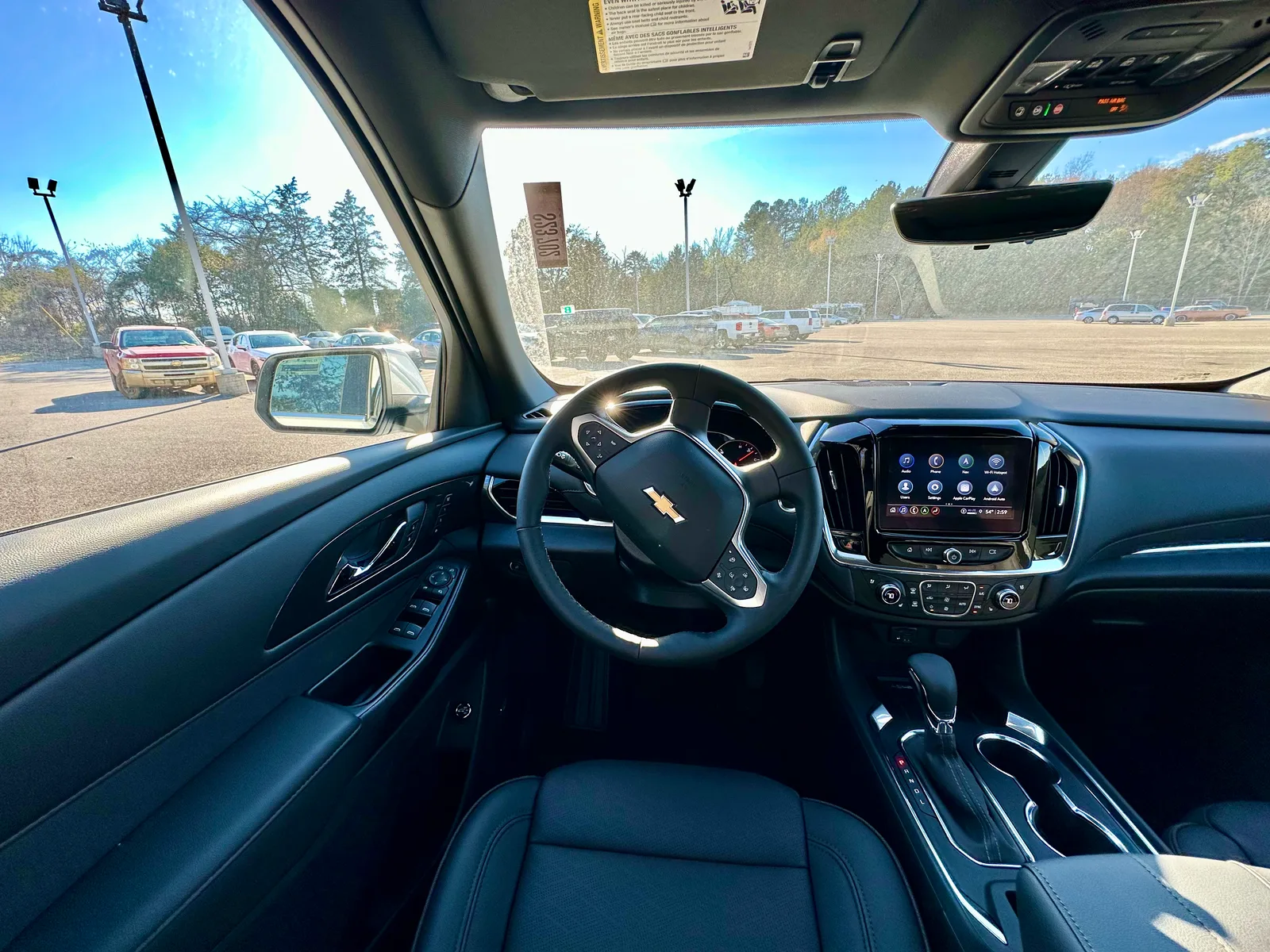 2023 Chevrolet Traverse High Country: The Denali of Chevrolet