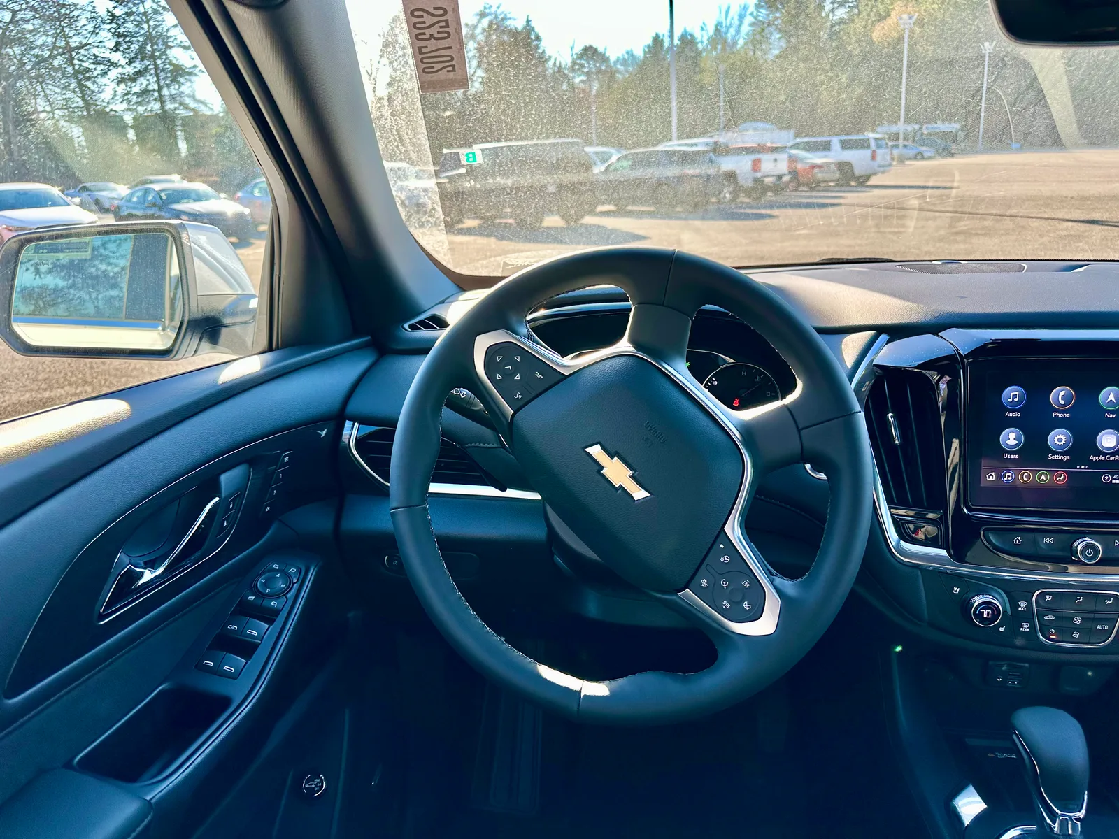 2023 Chevrolet Traverse High Country: The Denali of Chevrolet