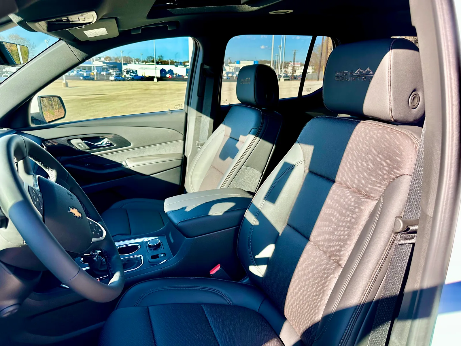 2023 Chevrolet Traverse High Country: The Denali of Chevrolet