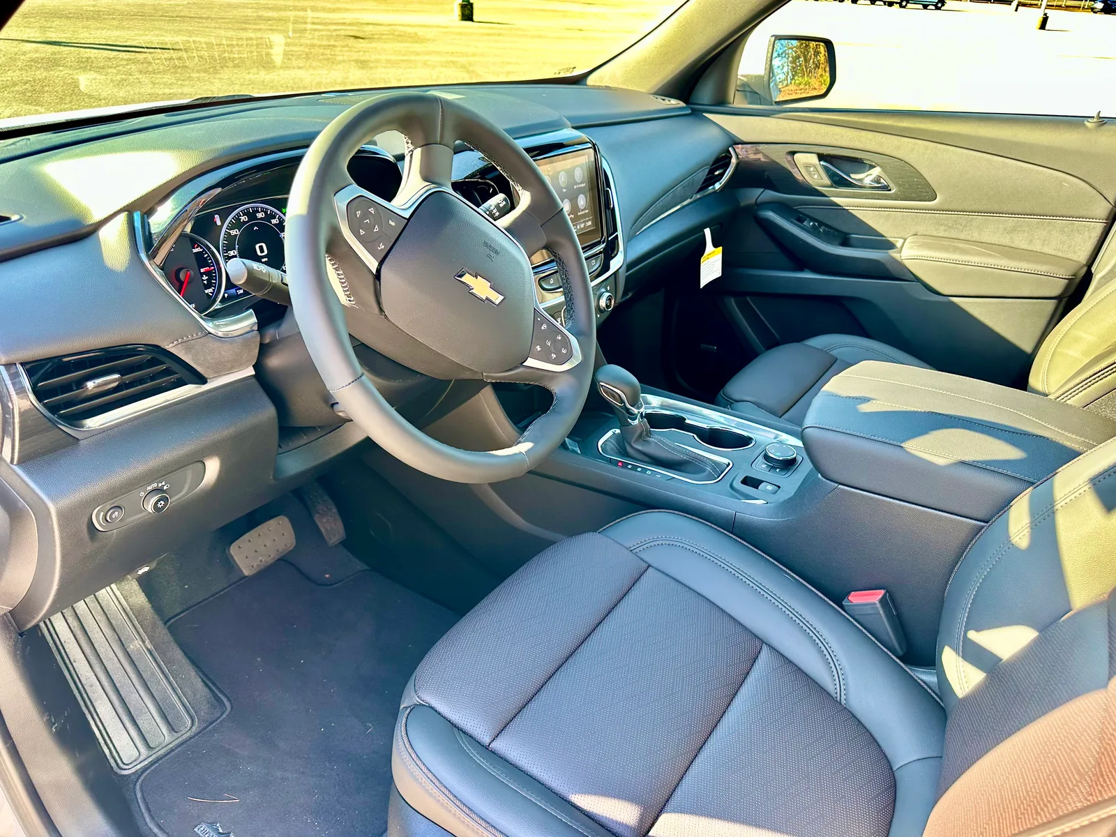 2023 Chevrolet Traverse High Country: The Denali of Chevrolet