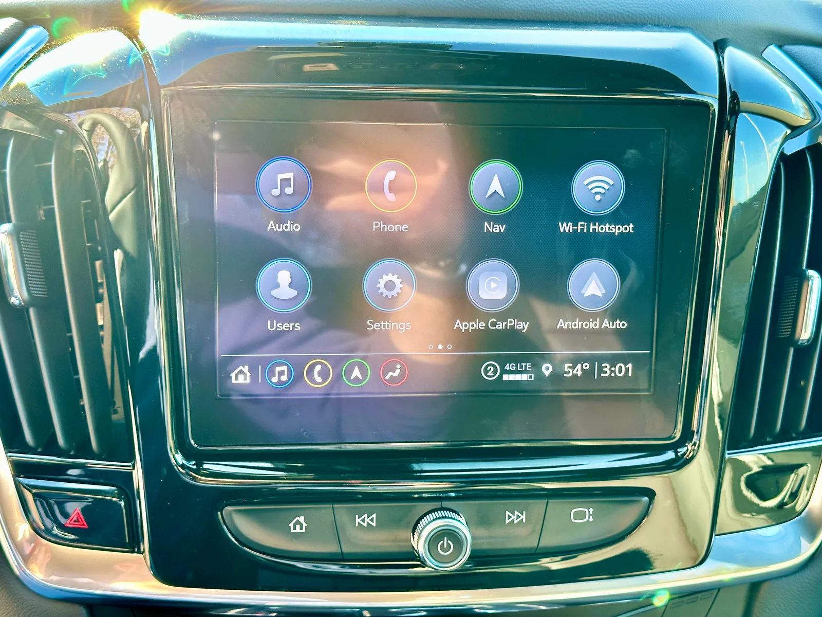 2023 Chevrolet Traverse High Country: The Denali of Chevrolet