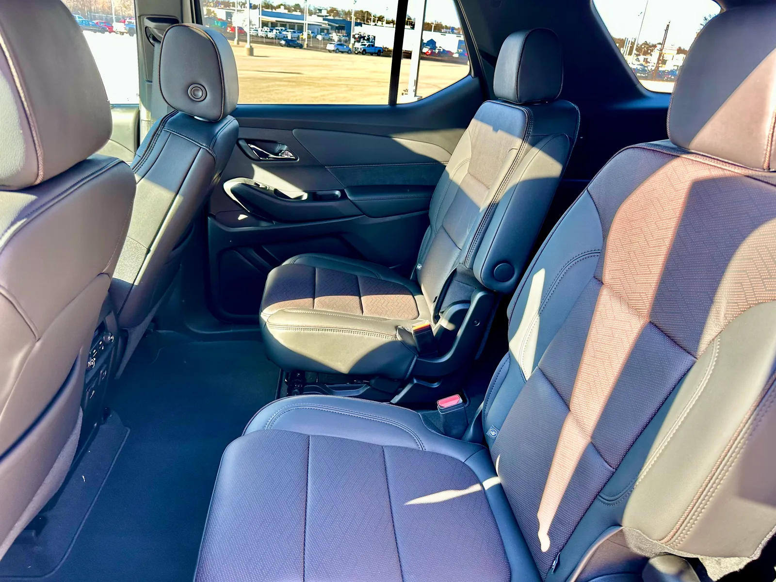 2023 Chevrolet Traverse High Country: The Denali of Chevrolet