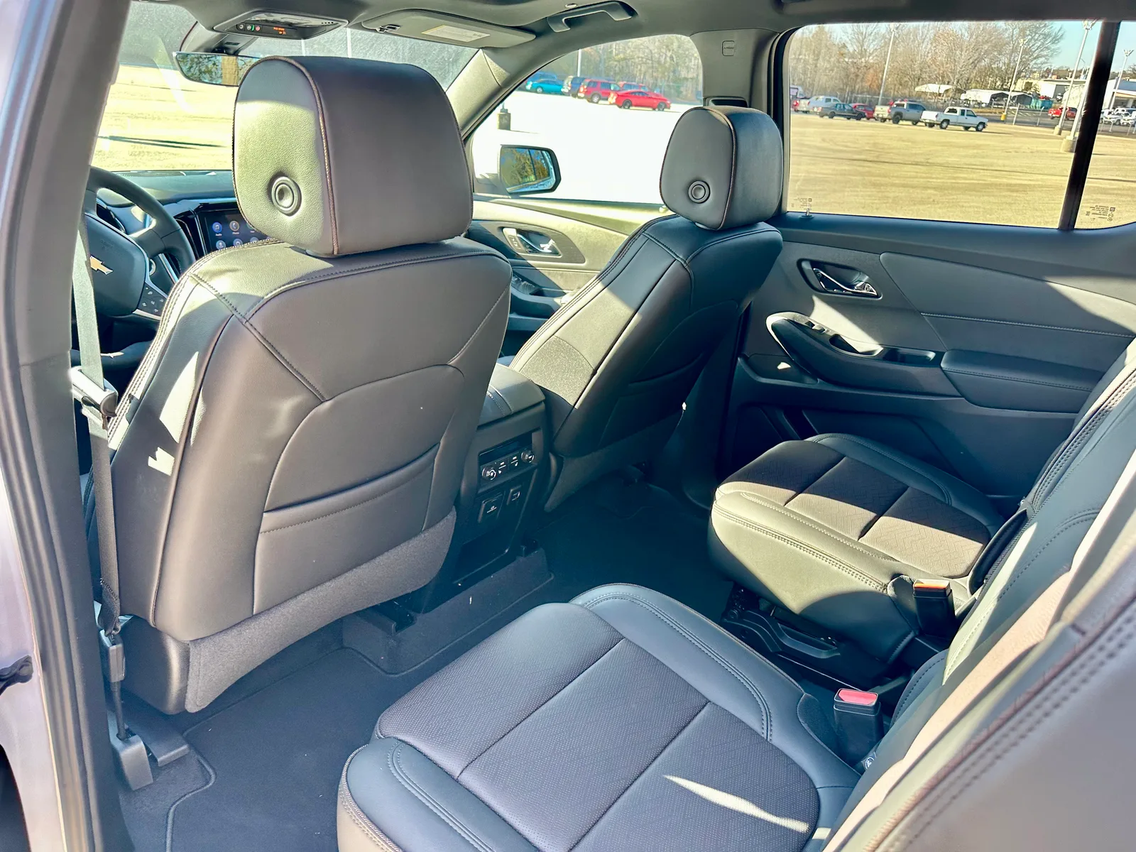 2023 Chevrolet Traverse High Country: The Denali of Chevrolet