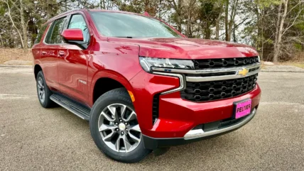 2023 Chevy Tahoe LS 4WD: The MOST Affordable Tahoe