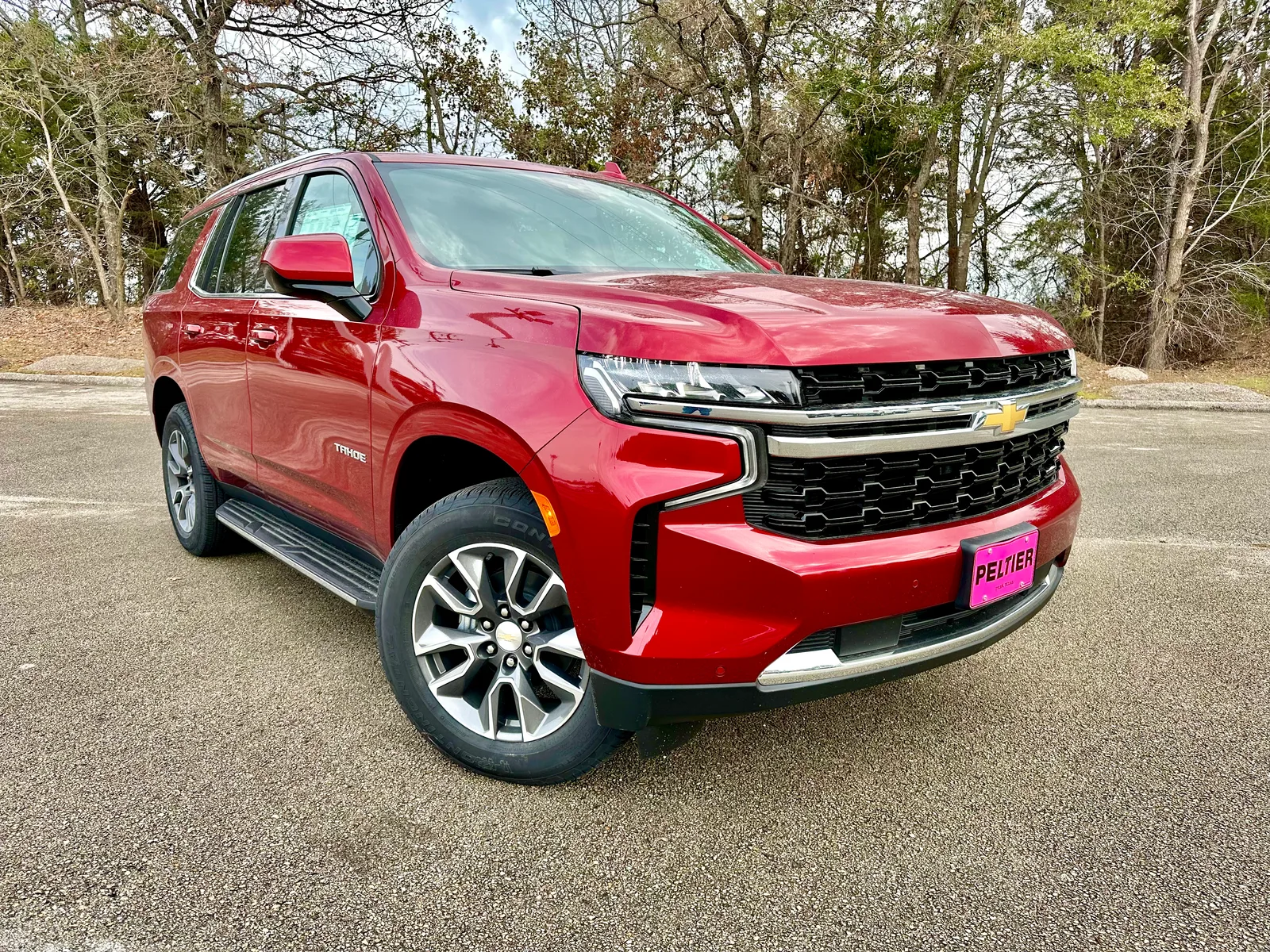 2023 Chevy Tahoe LS 4WD: The MOST Affordable Tahoe