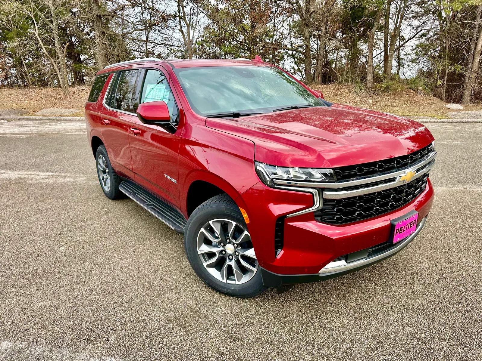 2023 Chevy Tahoe LS 4WD: The MOST Affordable Tahoe