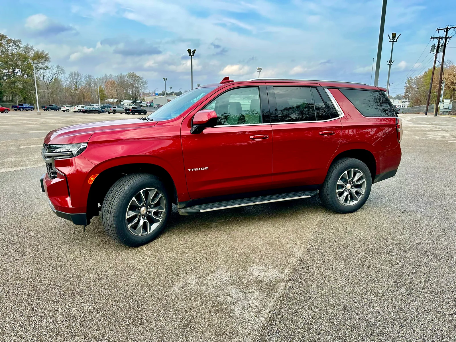 2023 Chevy Tahoe LS 4WD: The MOST Affordable Tahoe