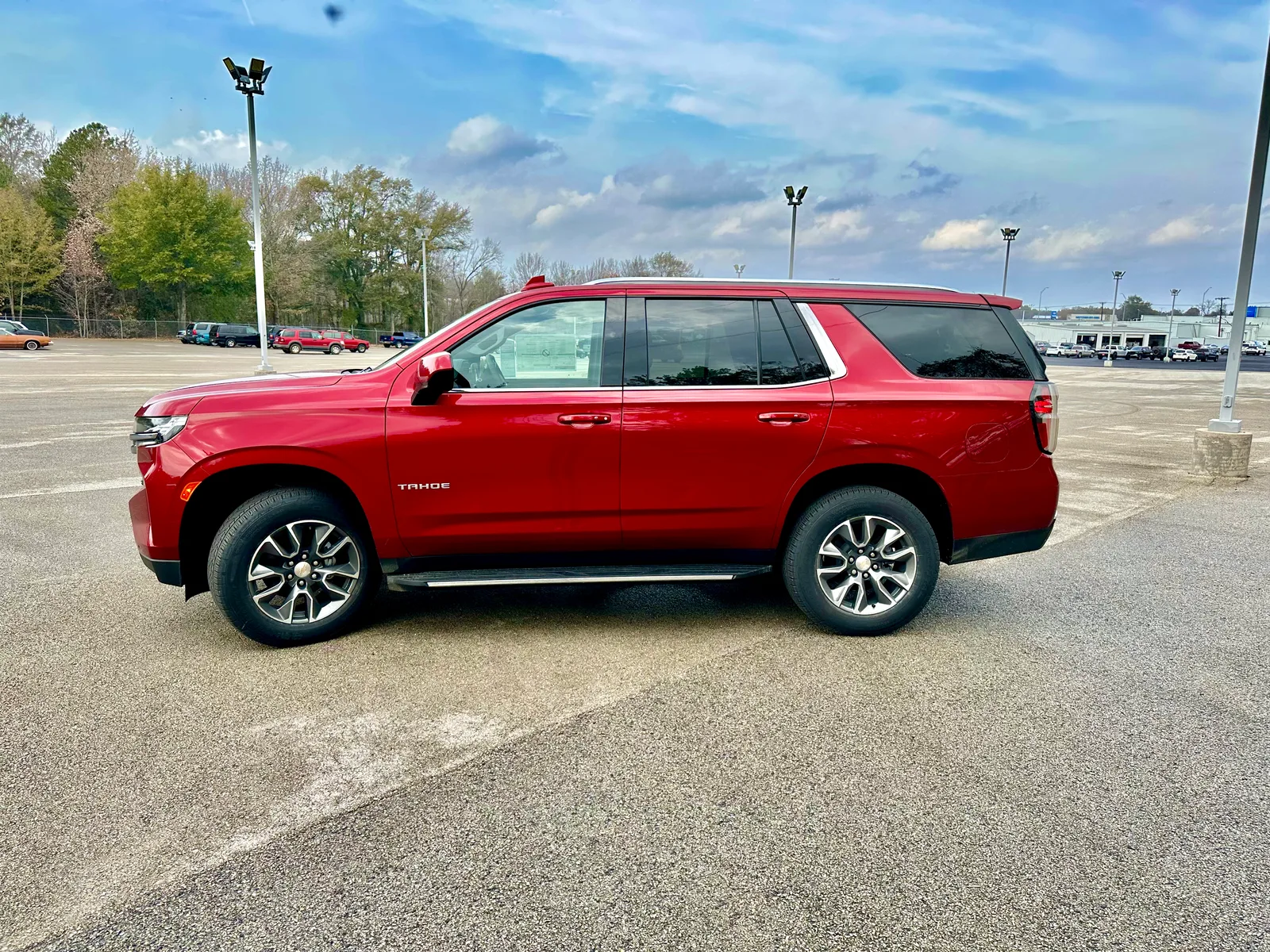 2023 Chevy Tahoe LS 4WD: The MOST Affordable Tahoe