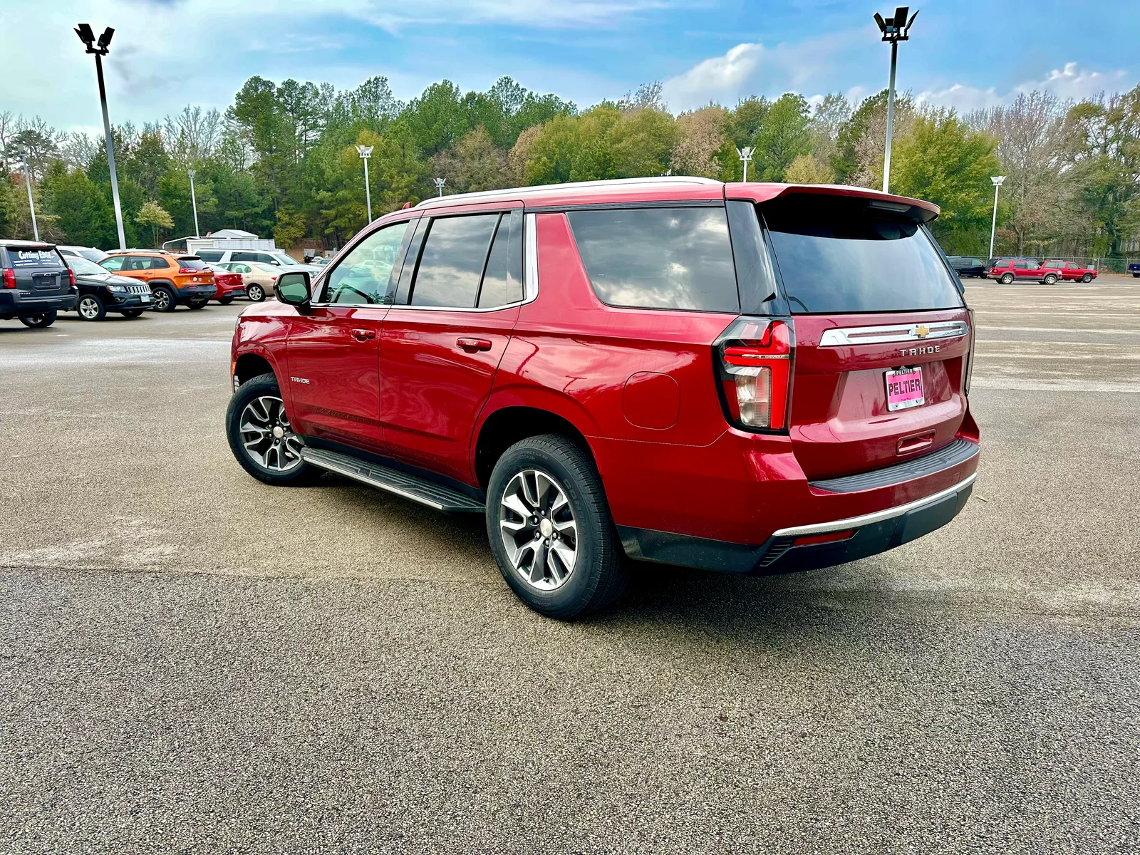 2023 Chevy Tahoe LS 4WD: The MOST Affordable Tahoe