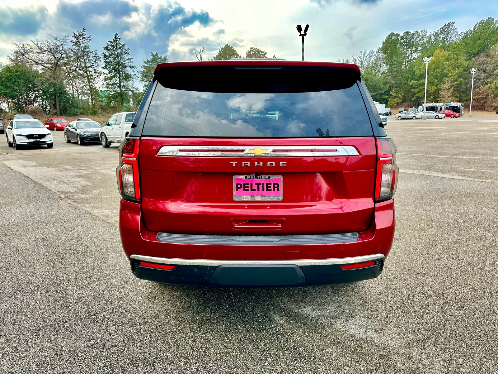 2023 Chevy Tahoe LS 4WD: The MOST Affordable Tahoe