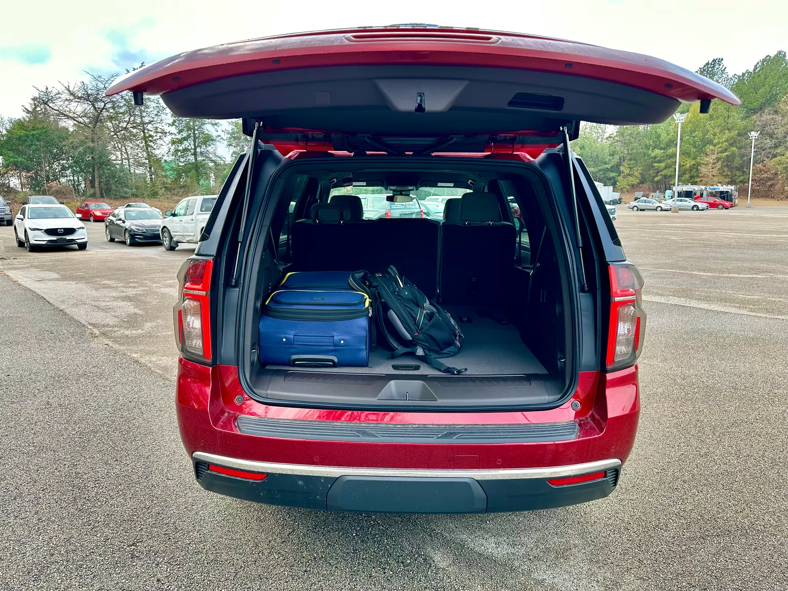 2023 Chevy Tahoe LS 4WD: The MOST Affordable Tahoe