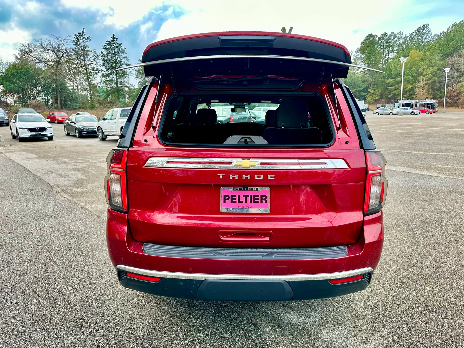 2023 Chevy Tahoe LS 4WD: The MOST Affordable Tahoe