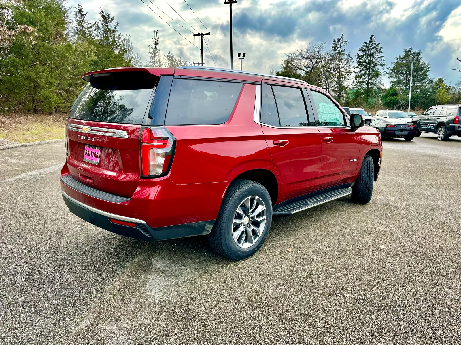 2023 Chevy Tahoe LS 4WD: The MOST Affordable Tahoe
