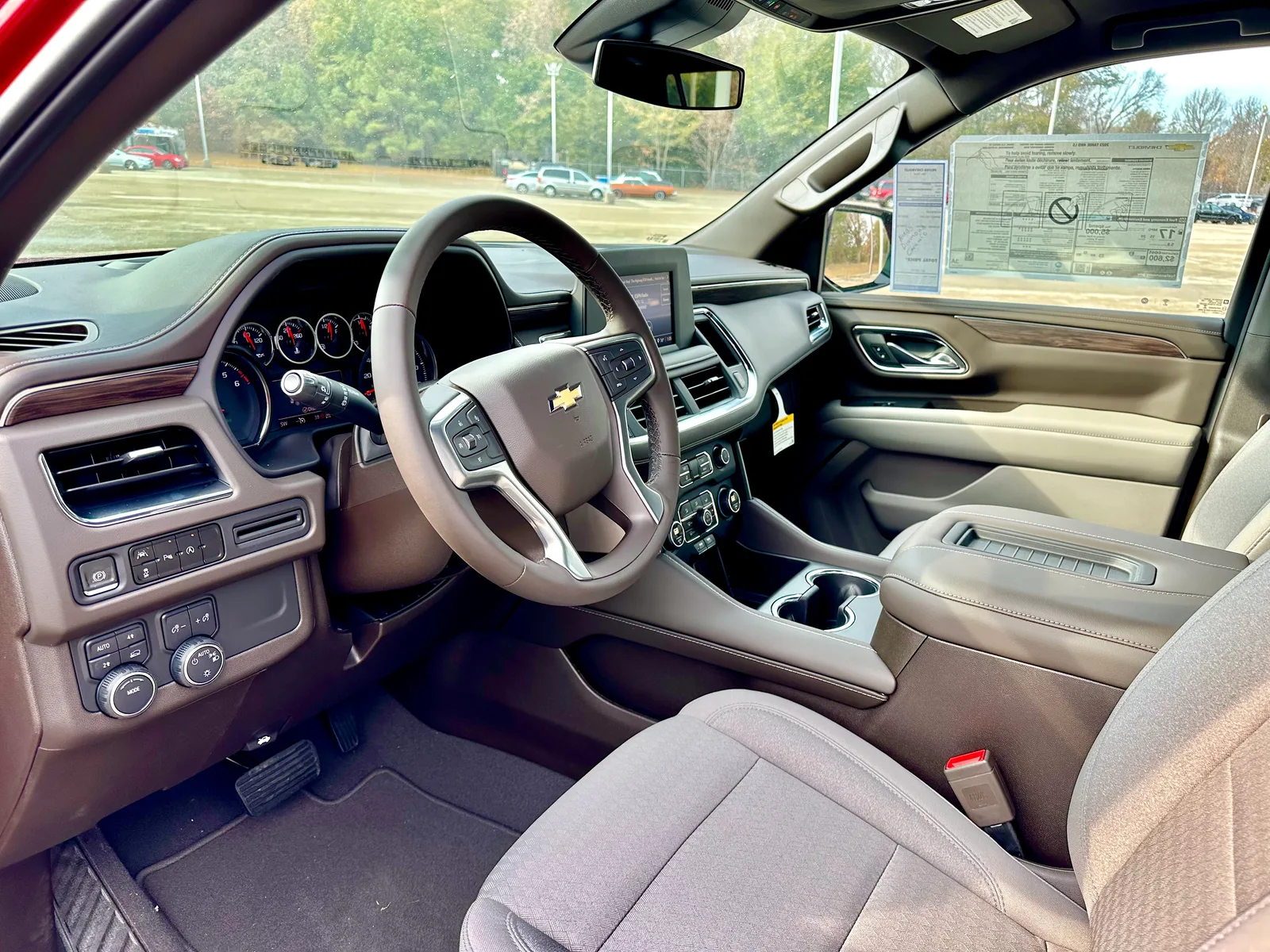 2023 Chevy Tahoe LS 4WD: The MOST Affordable Tahoe