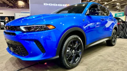 2023 Dodge Hornet GT: A Compact Crossover Done Dodge's Way