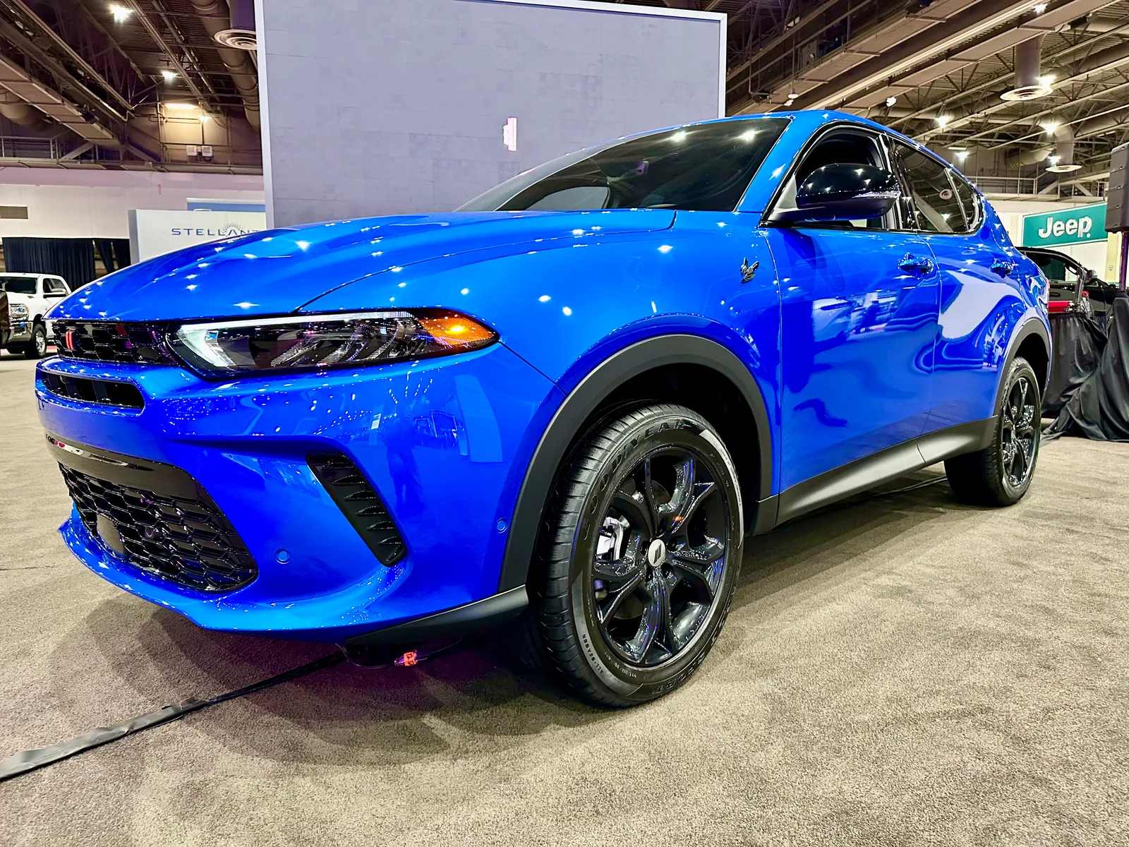 2023 Dodge Hornet GT: A Compact Crossover Done Dodge's Way