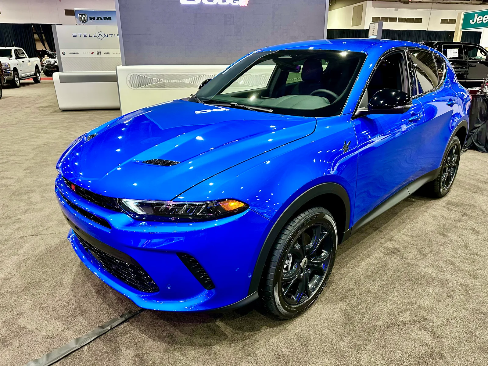 2023 Dodge Hornet GT: A Compact Crossover Done Dodge's Way