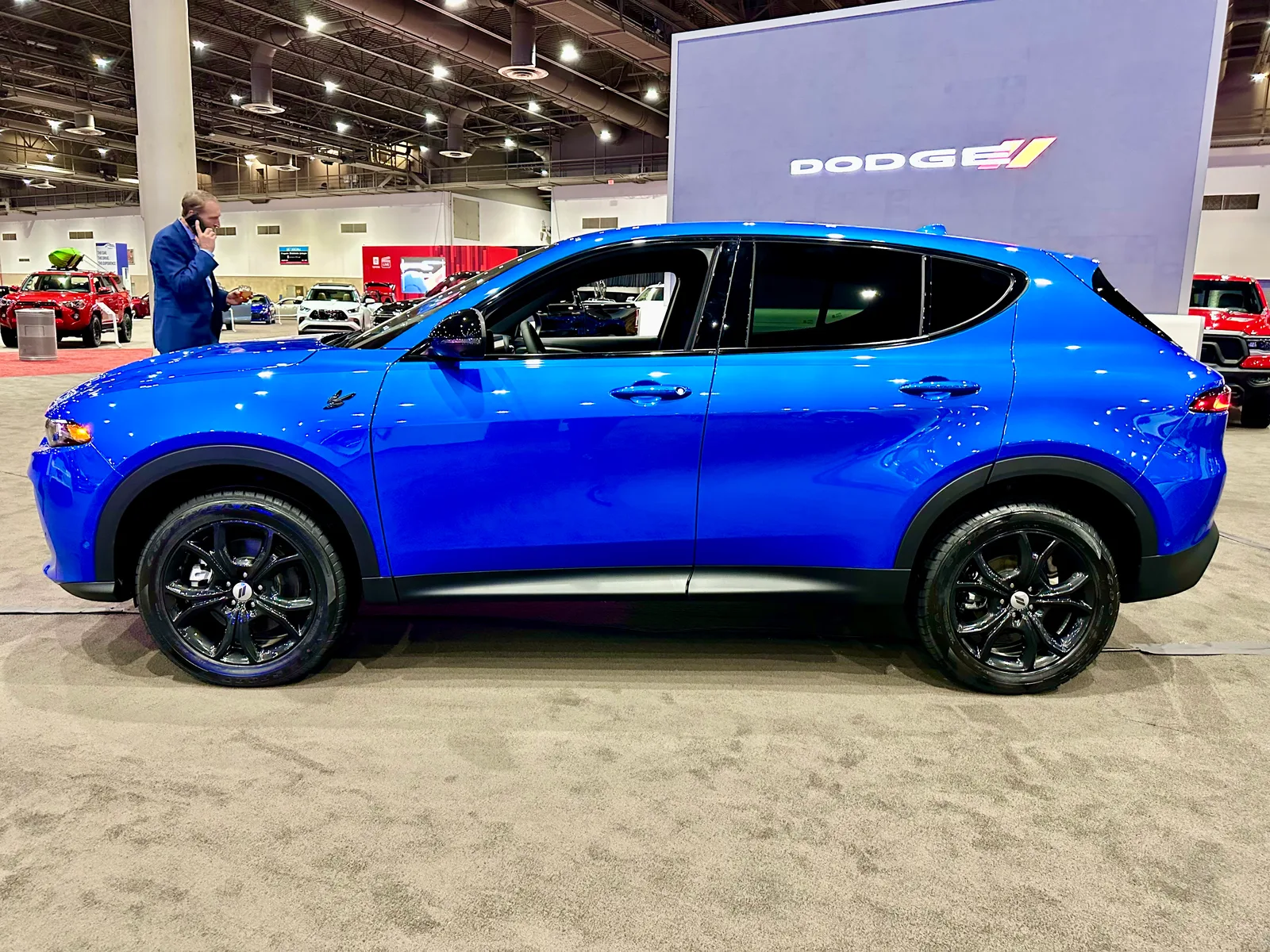2023 Dodge Hornet GT: A Compact Crossover Done Dodge's Way