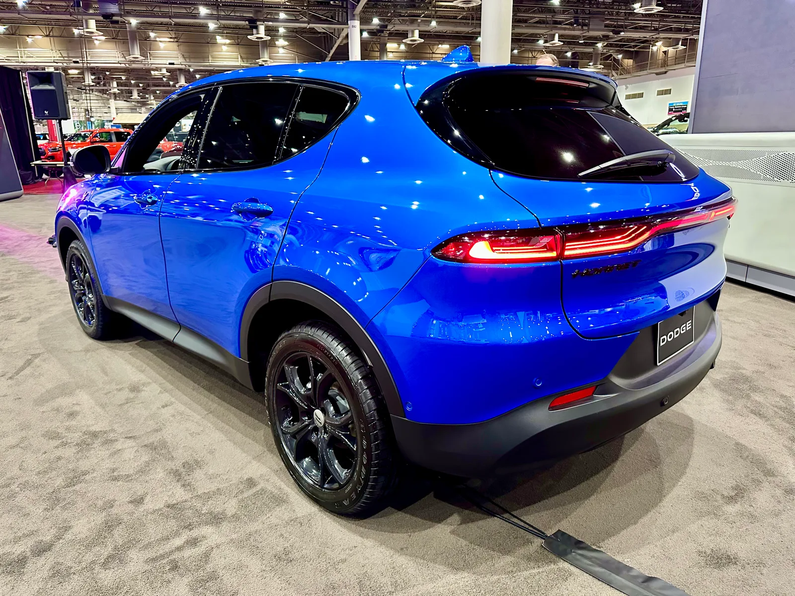 2023 Dodge Hornet GT: A Compact Crossover Done Dodge's Way