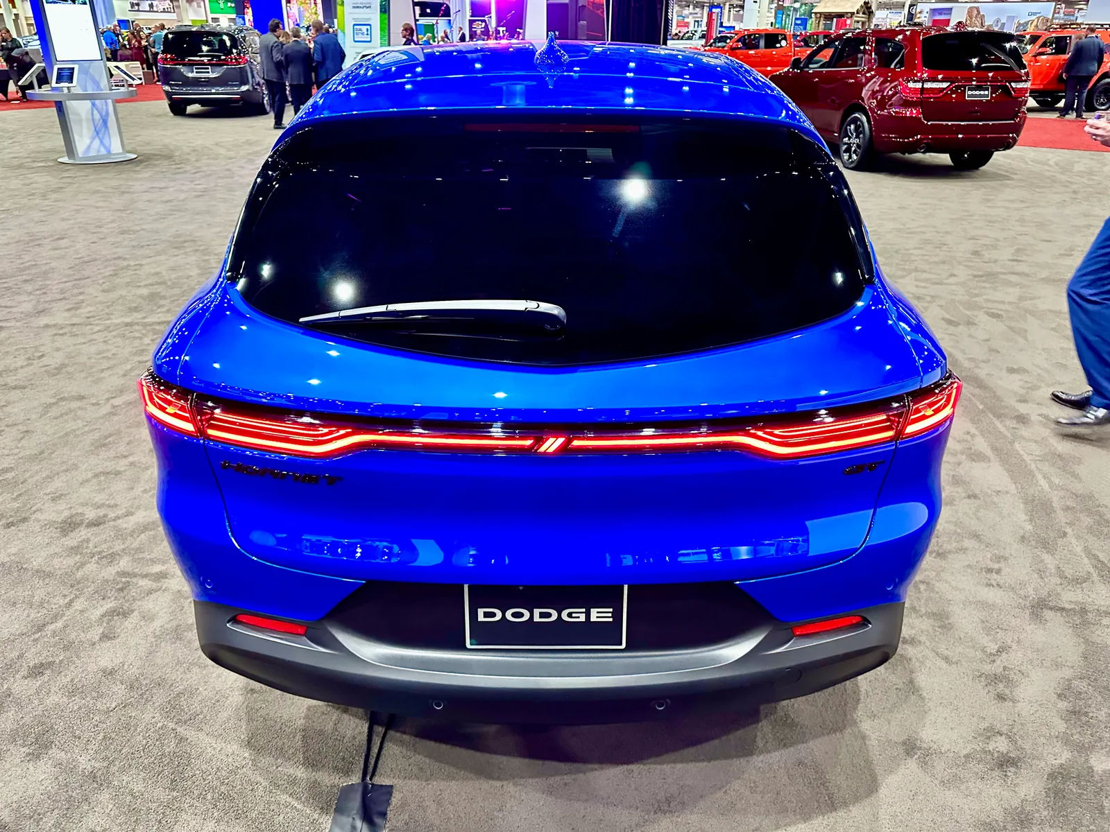2023 Dodge Hornet GT: A Compact Crossover Done Dodge's Way