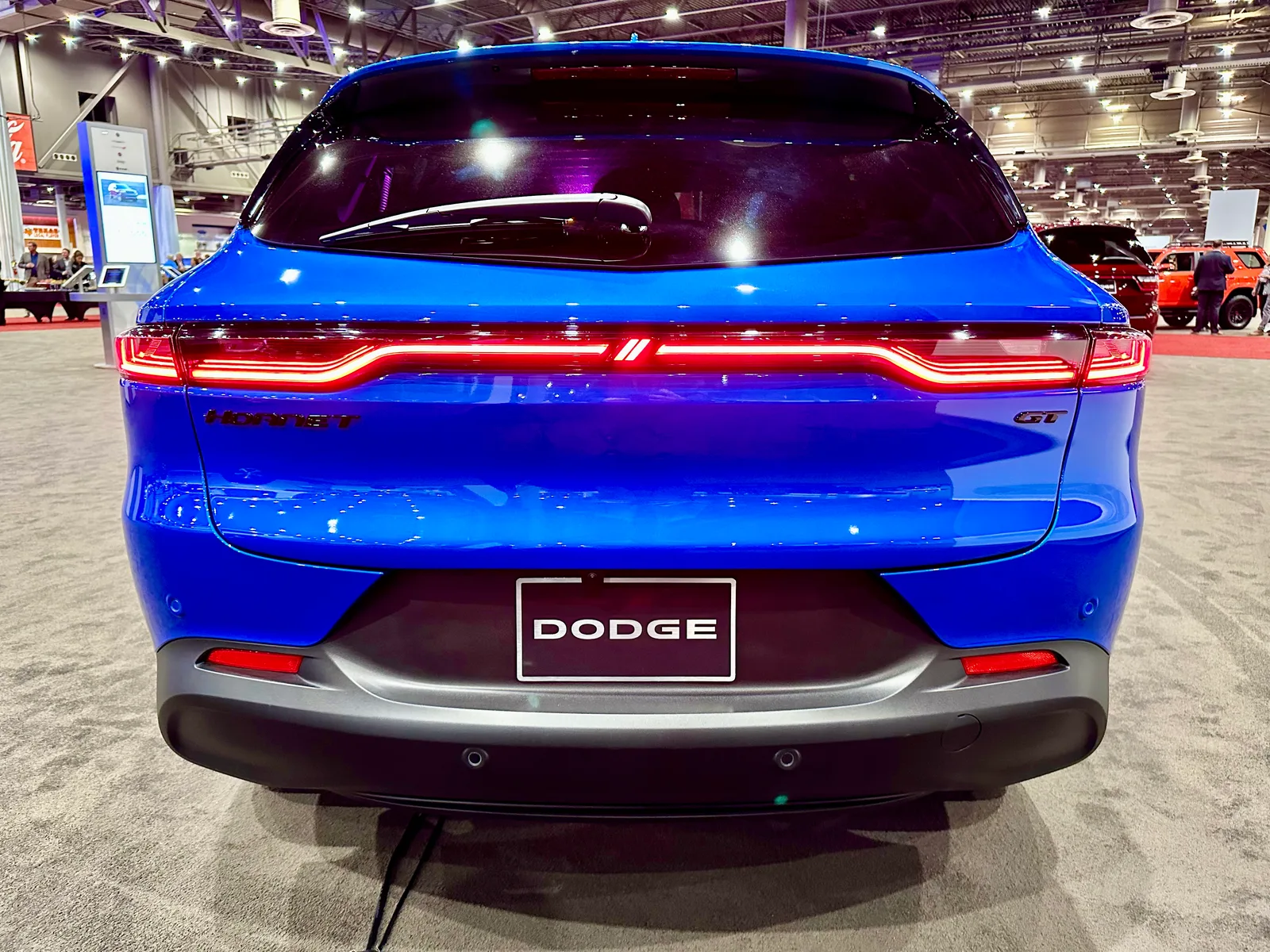 2023 Dodge Hornet GT: A Compact Crossover Done Dodge's Way